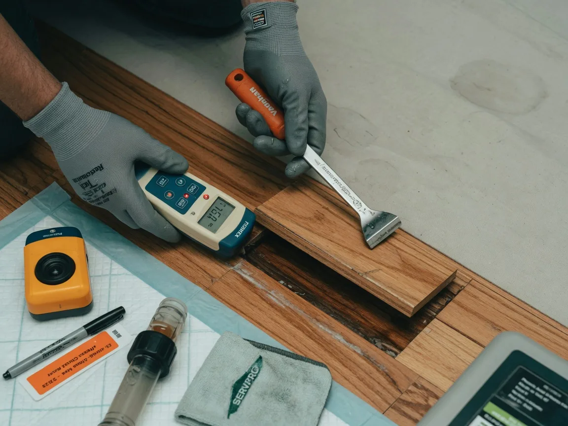 Why choose Water Damage Restoration in Brookwood, AL